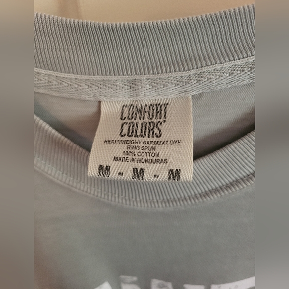 NWOT: Country Calling Festival shirt; size medium; Ocean City, Maryland - Picture 4 of 4